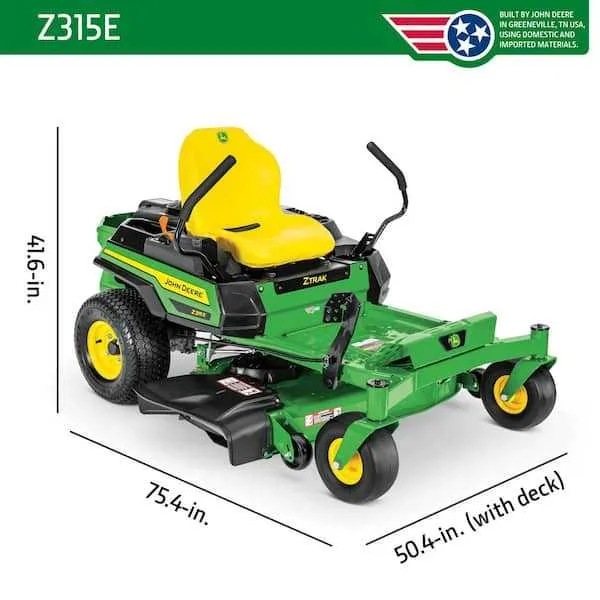 john deere gasoline 24hp engine torque specs