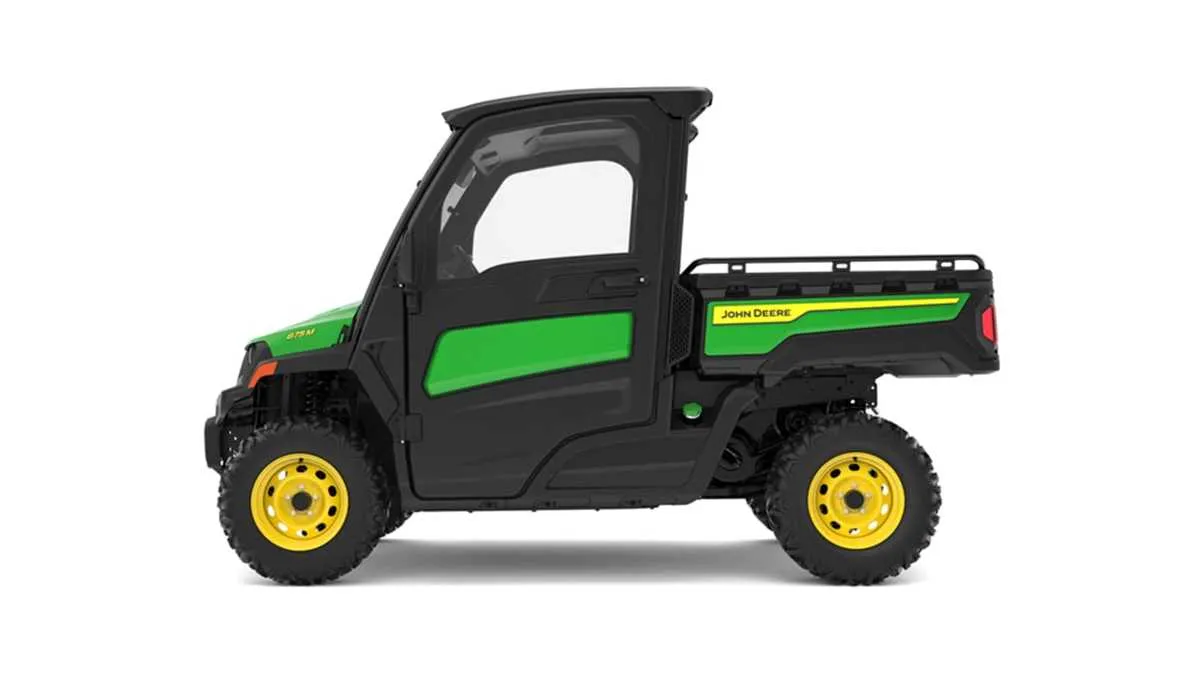 john deere gator 825i fuel pressure specs