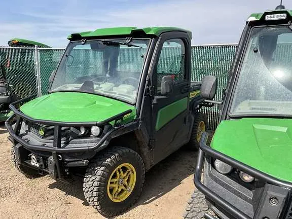 john deere gator 835r specs