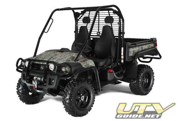 john deere gator 840d specs