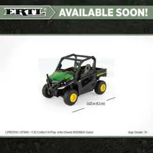 john deere gator 860i specs