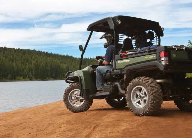 john deere gator compression specs 825i