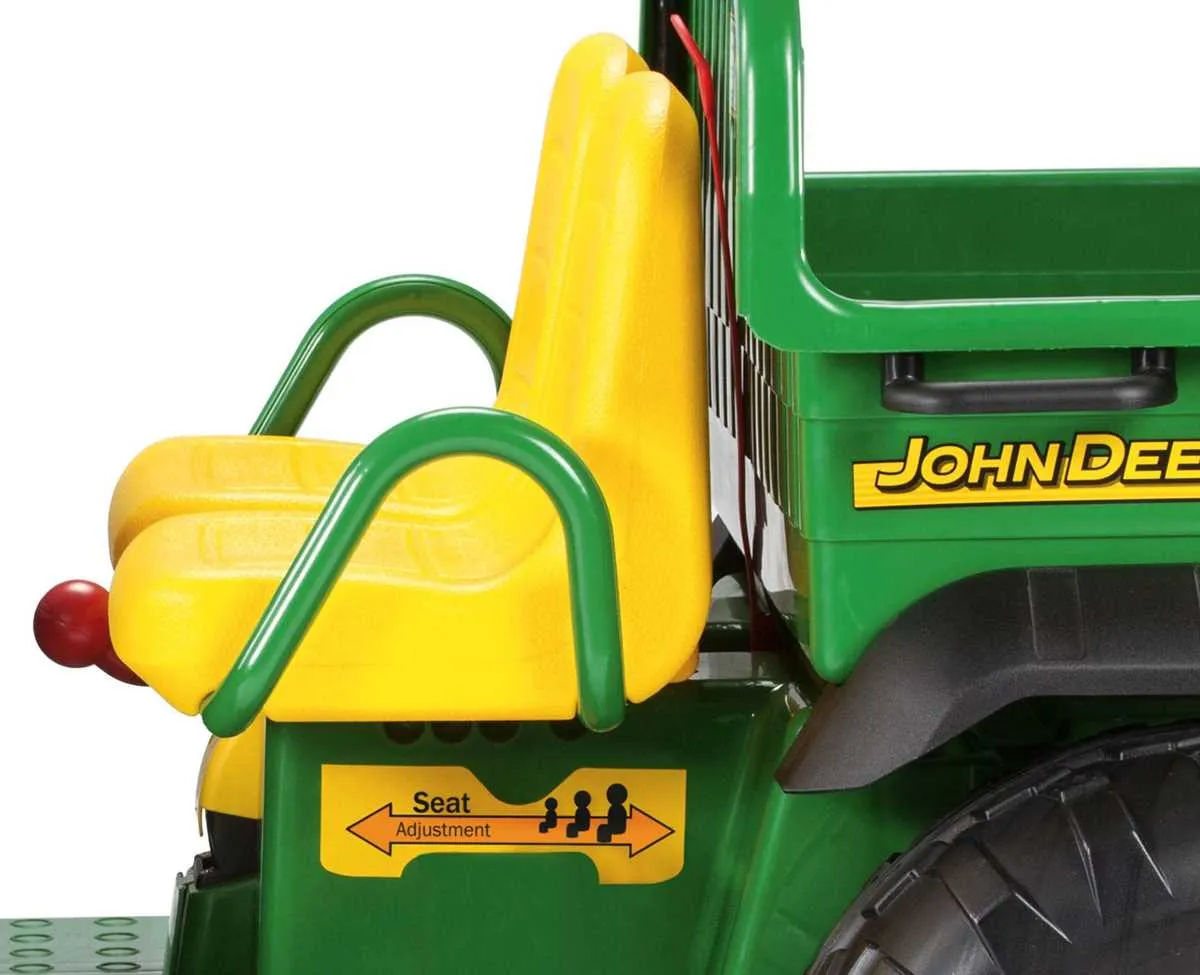 john deere gator specs hpx