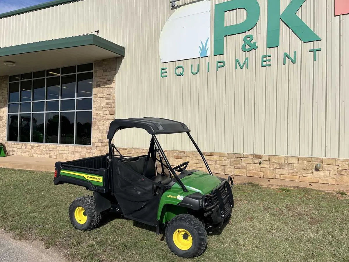 john deere gator specs hpx