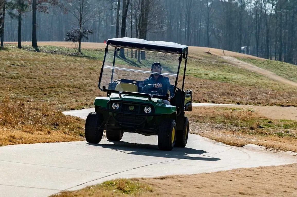 john deere gator tx 4x2 specs