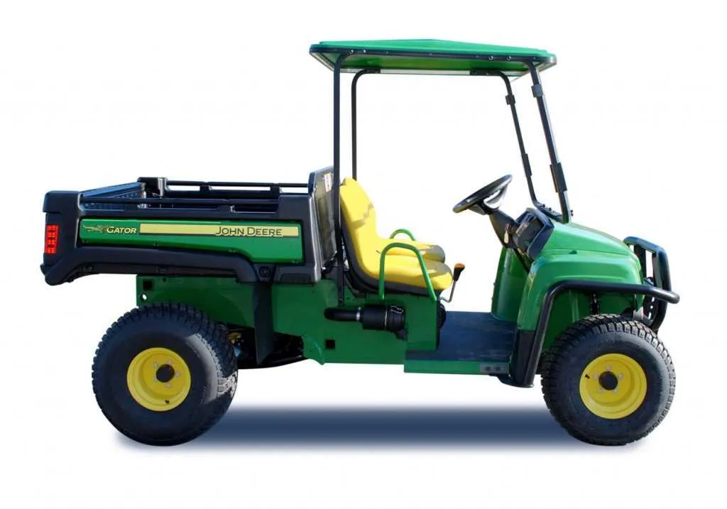 john deere gator tx specs