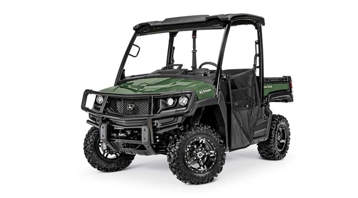 john deere gator tx turf specs
