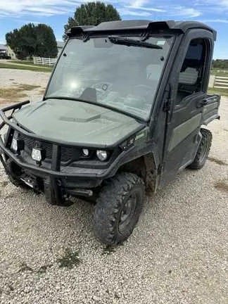 john deere gator xuv835 specs