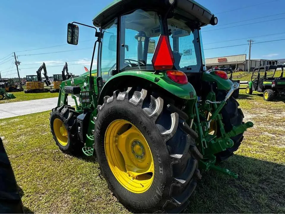 john deere h310 loader specs