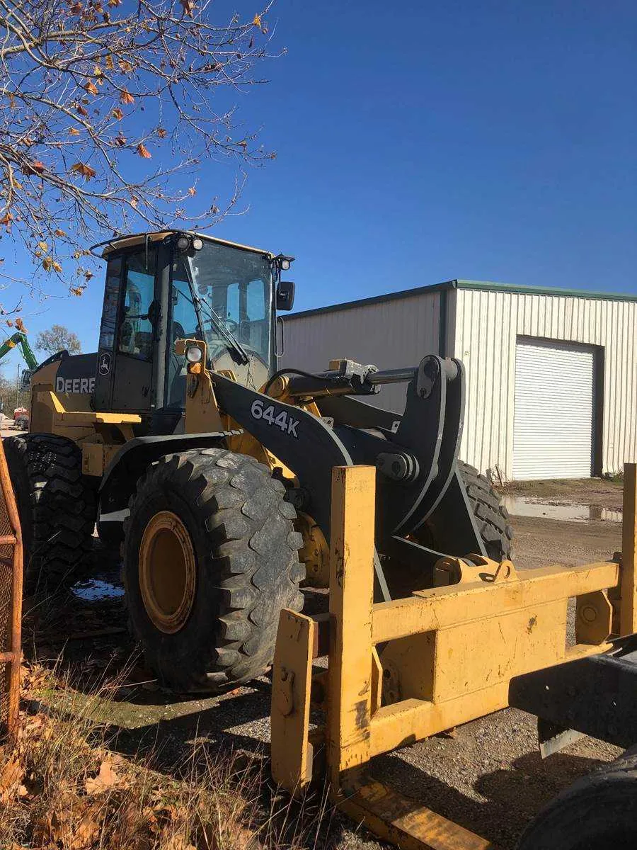 john deere hd 644k wheel loader specs john deere hd 644k wheel loader specs