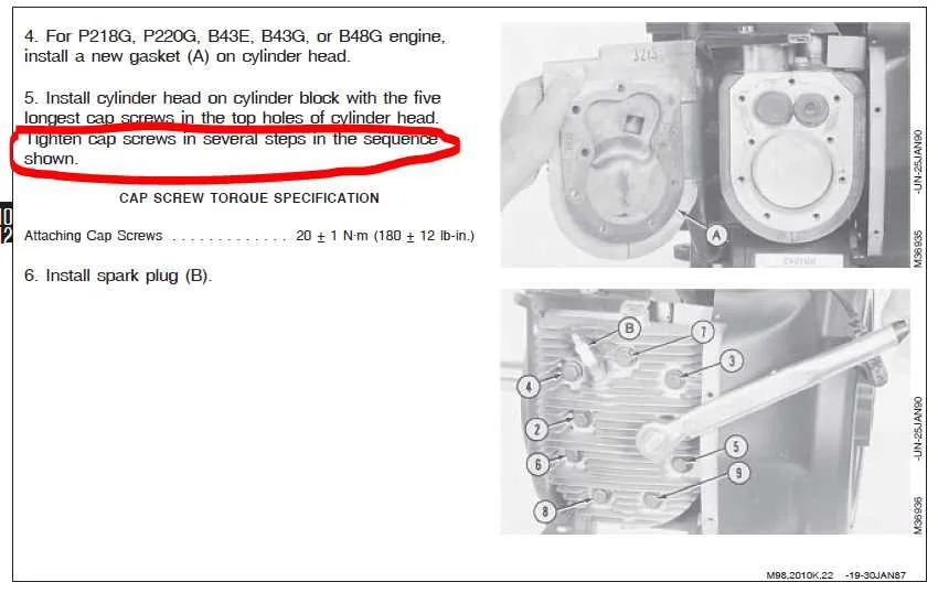 john deere head bolt torque specs engine 6466 ar 17 john deere head bolt torque specs engine 6466 ar 17