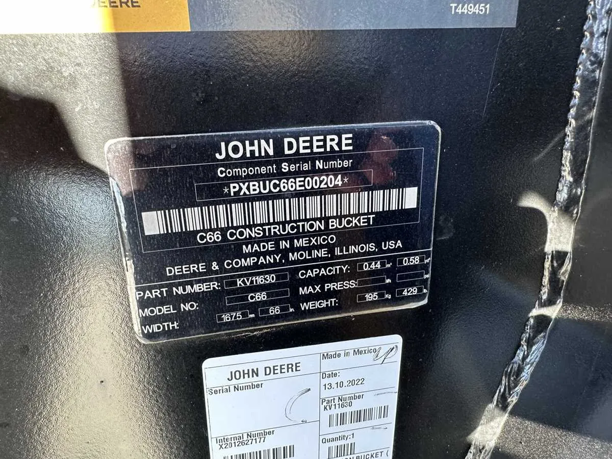 john deere jlg 3231 specs
