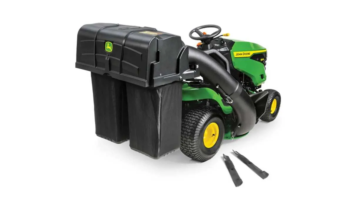 john deere la105 engine specs