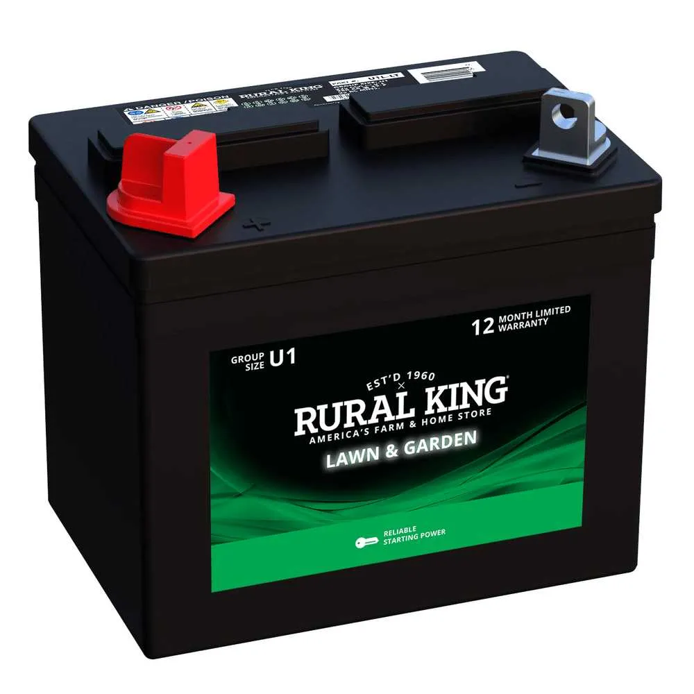 john deere la145 battery specs