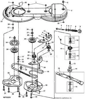 john deere lt180 torque spec for engine drive sheave