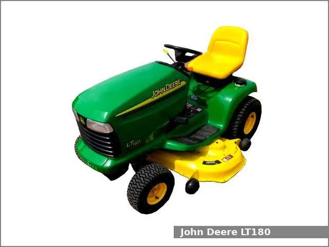 john deere lt180 torque spec for engine drive sheave
