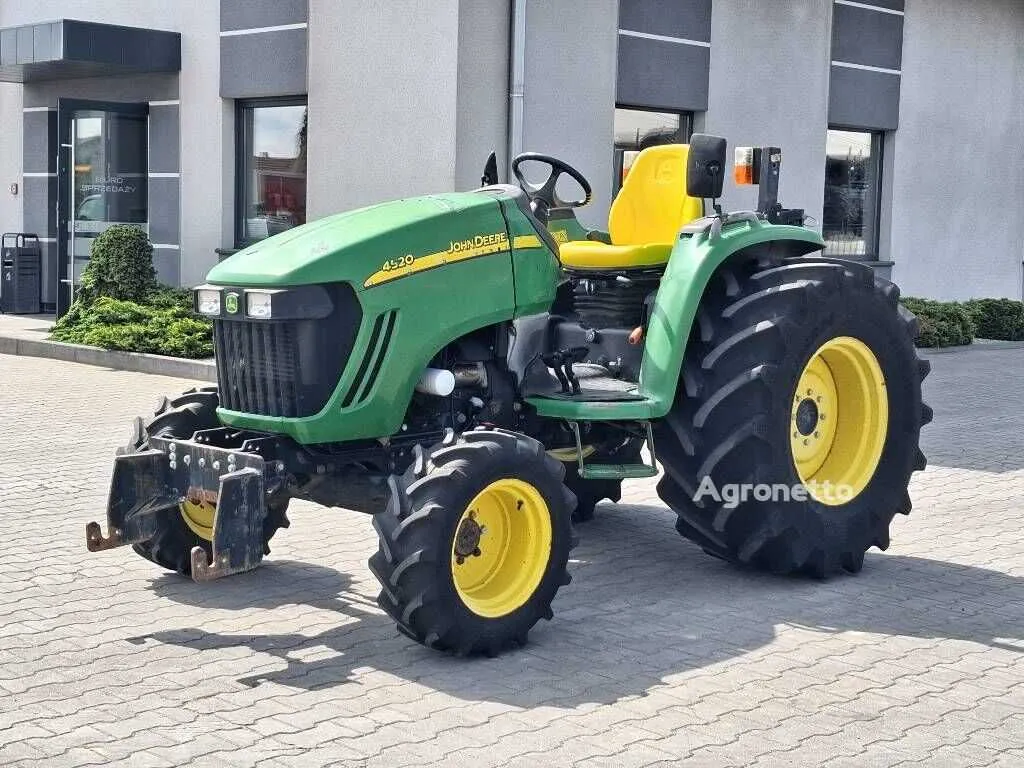 john deere lv4520 spec