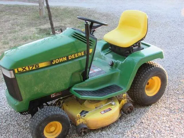 john deere lx176 specs john deere lx176 specs