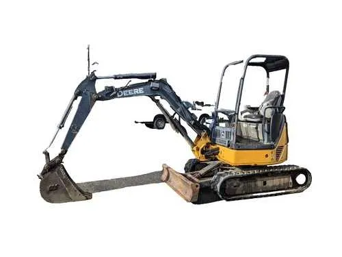 john deere mini excavator 27d specs
