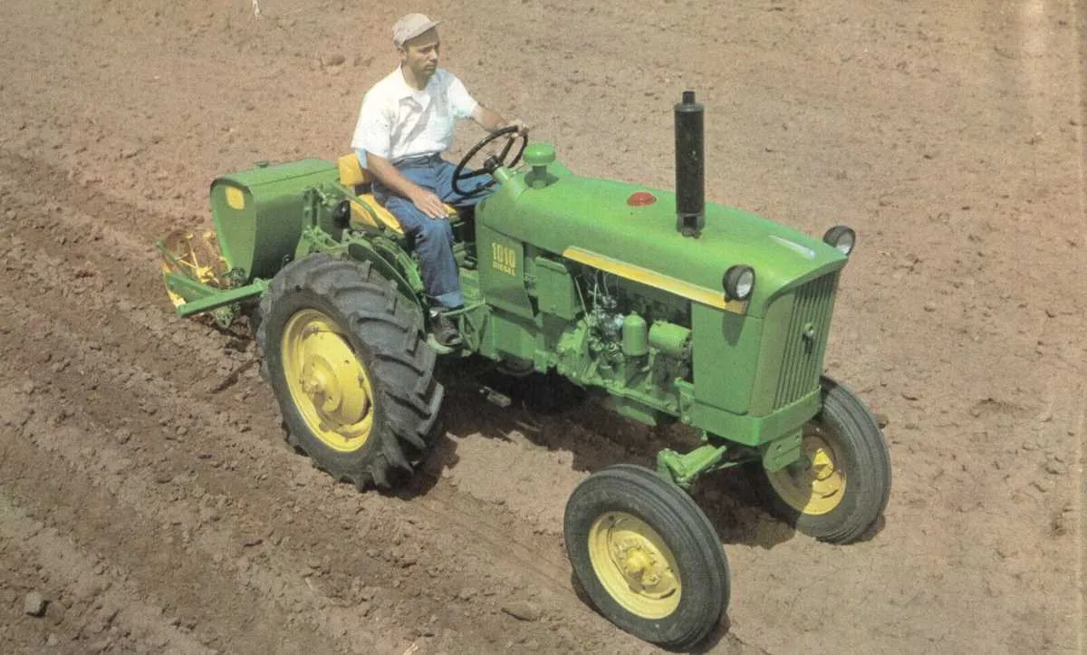 john deere model 1010 specs