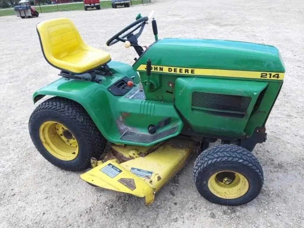 john deere model 214 specs john deere model 214 specs