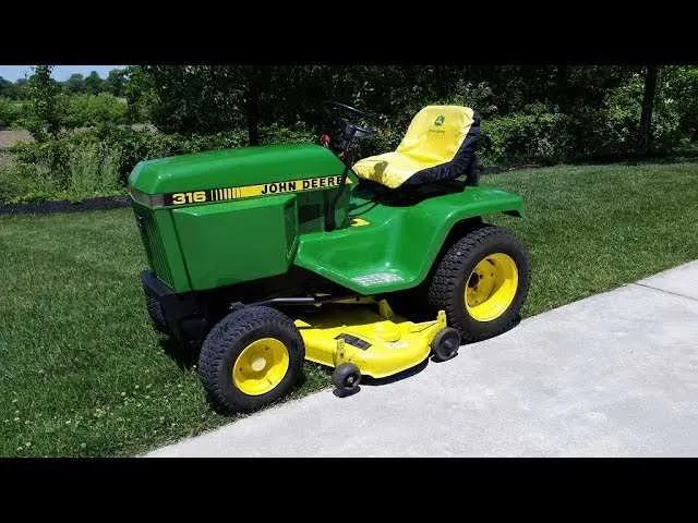 john deere model 316 specs john deere model 316 specs