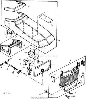 john deere model 425 specs