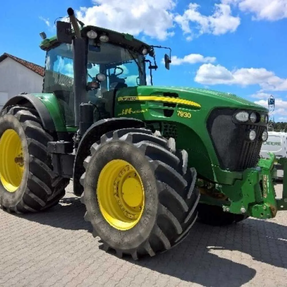 john deere model 7930 specs