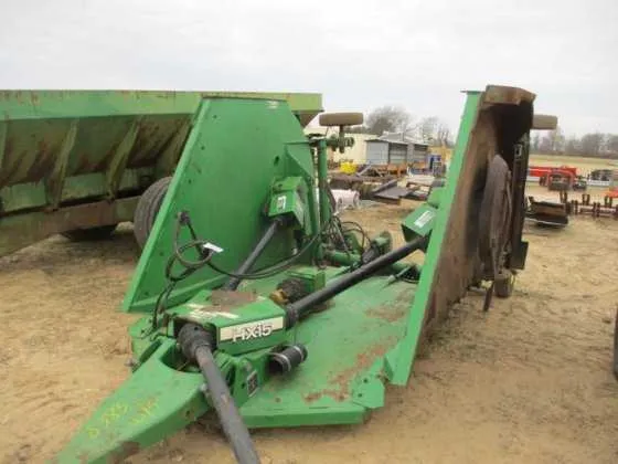 john deere mx 15 specs john deere mx 15 specs