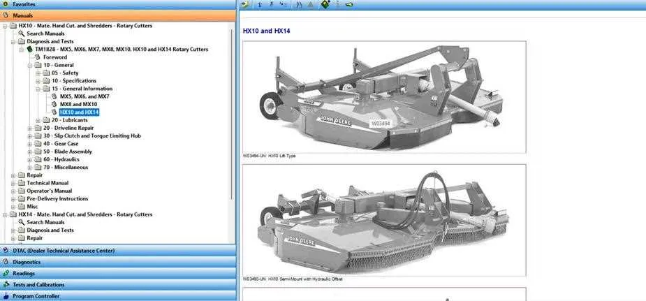 john deere mx 8 specs john deere mx 8 specs