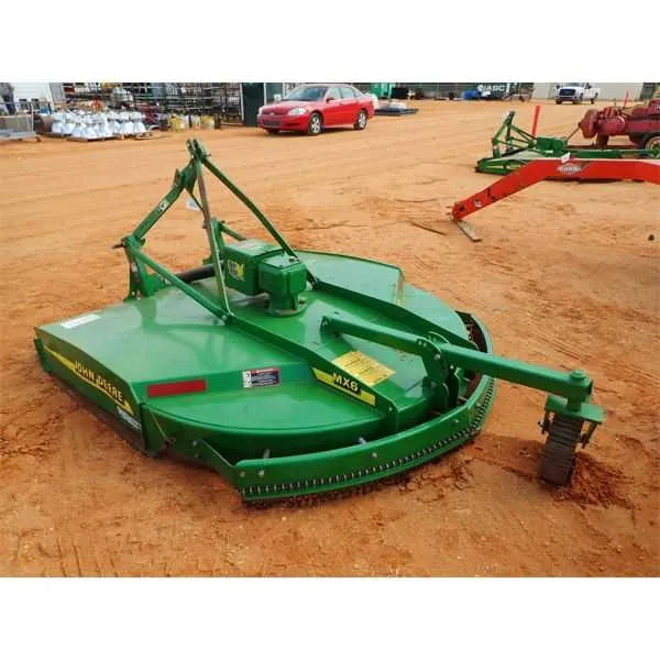 john deere mx6 bush hog specs
