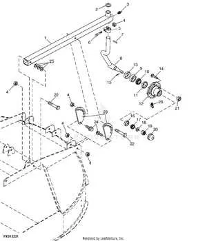 john deere mx6 bush hog specs