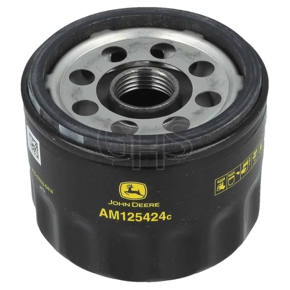 john deere oil filter am125424 specs john deere oil filter am125424 specs