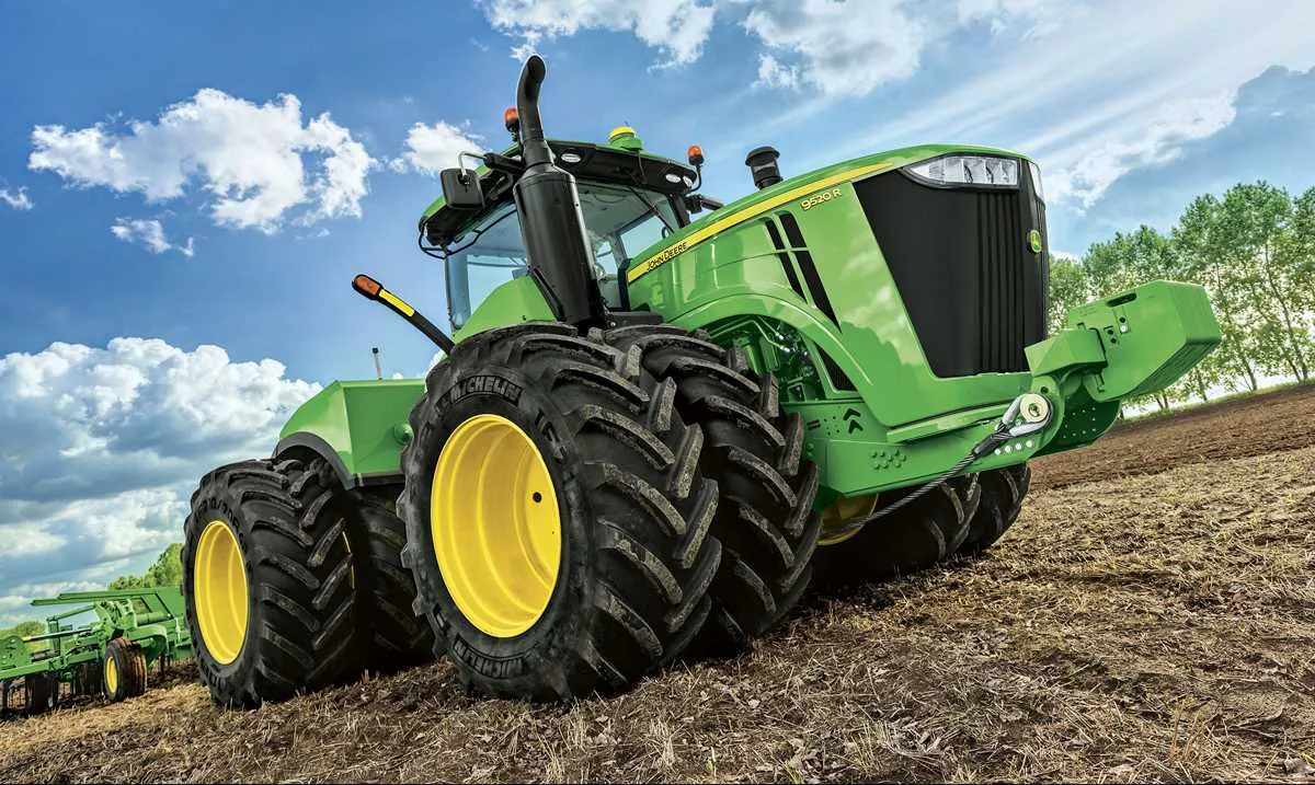 john deere oil specs