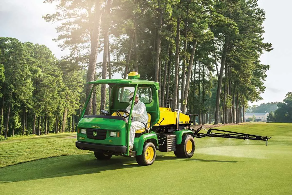 john deere progator 2030 specs