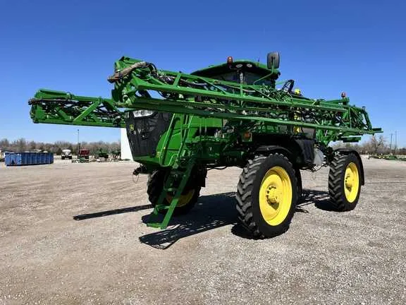 john deere r4038 specs