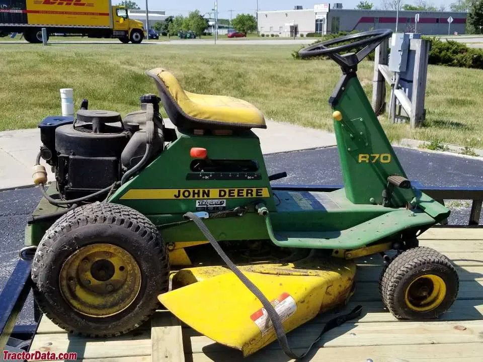 john deere r70 specs john deere r70 specs