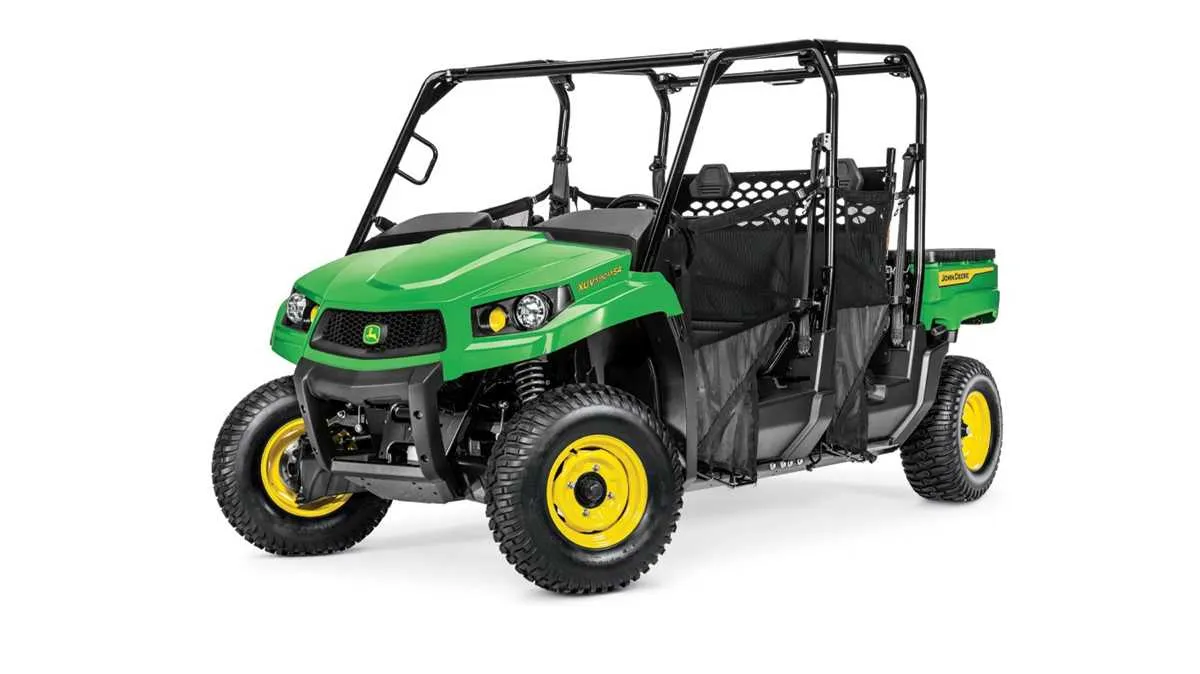 john deere rtv specs