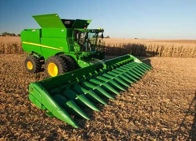 john deere s650 specs