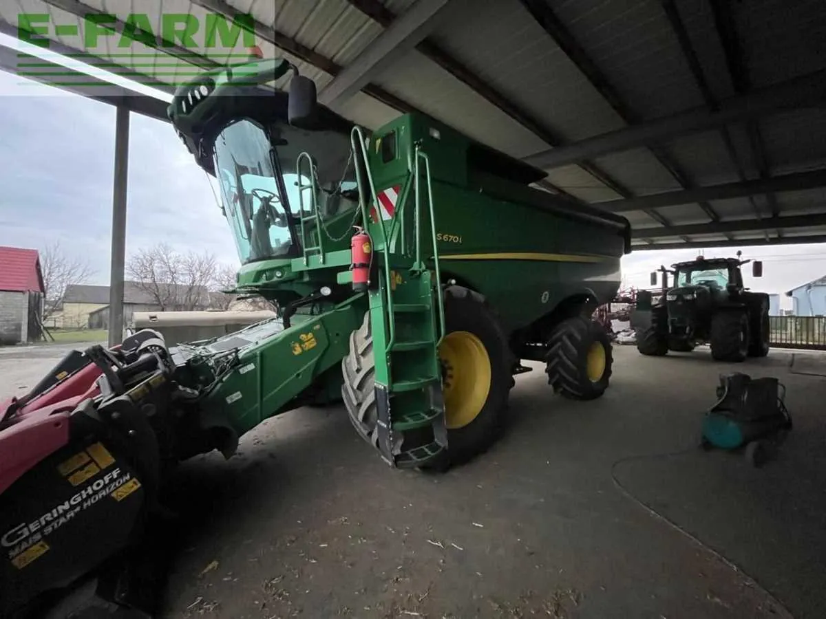 john deere s670 specs john deere s670 specs