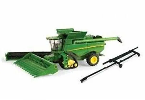 john deere s690 combine specs