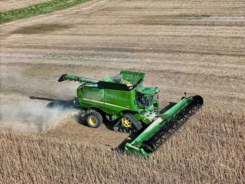 john deere s790 combine specs