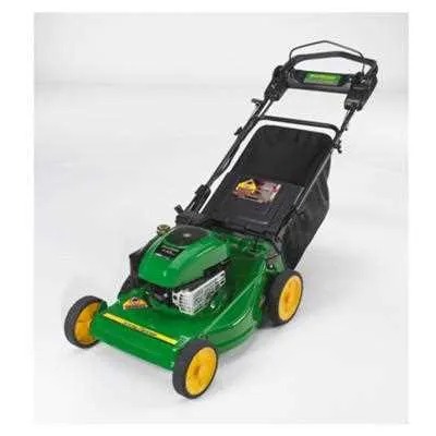 john deere self propelled lawn mower js 68 wheel specs
