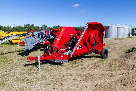 john deere series 4115 specs