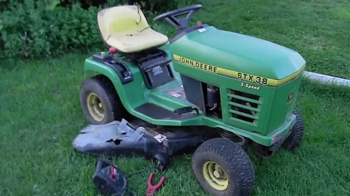 john deere stx38 specs john deere stx38 specs