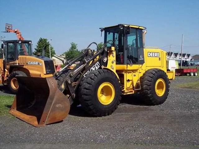 john deere tc54h wheel loader specs john deere tc54h wheel loader specs