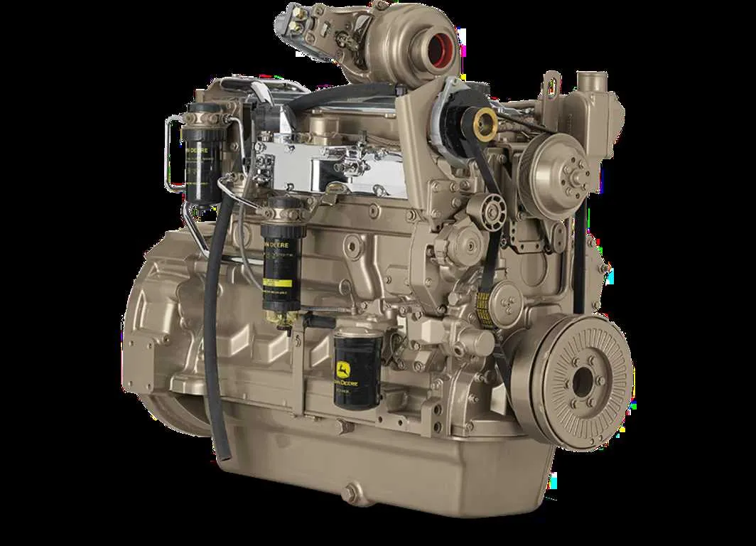 john deere tier 4 ecu specs