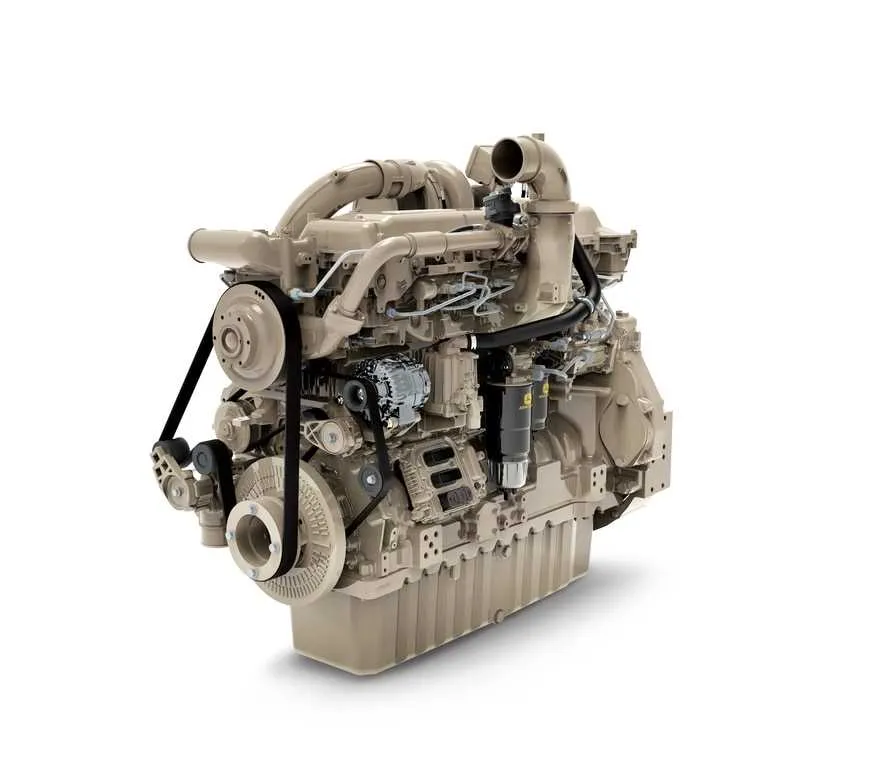 john deere tier 4 ecu specs