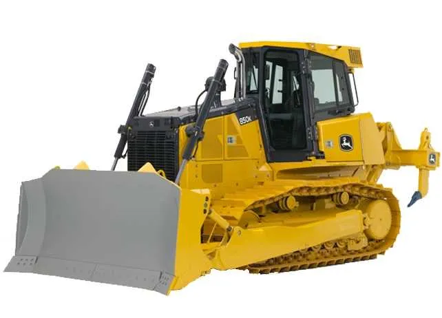 john deere tractor 850 spec