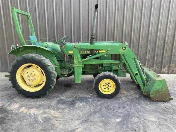 john deere tractor 850 spec